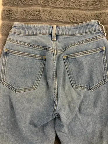 PacSun Mom Jeans