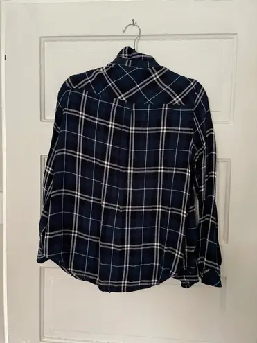 BeachLunchLounge Flannel