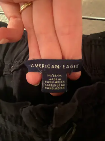 American Eagle Outfitters Black Pants