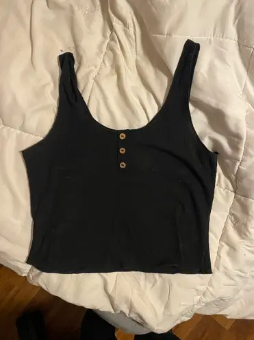 Tilly's Crop Tank Top