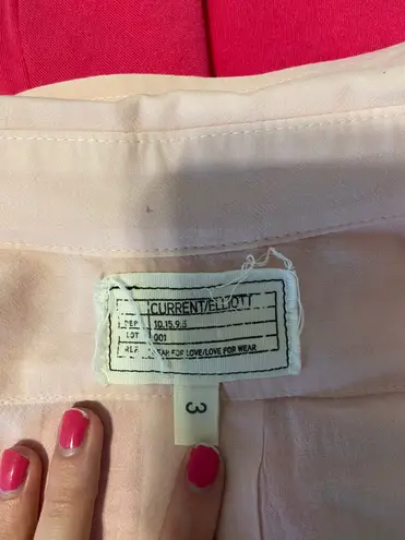 Current/Elliott Blouse