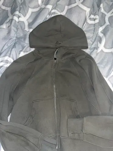 Lululemon Scuba Zip Up