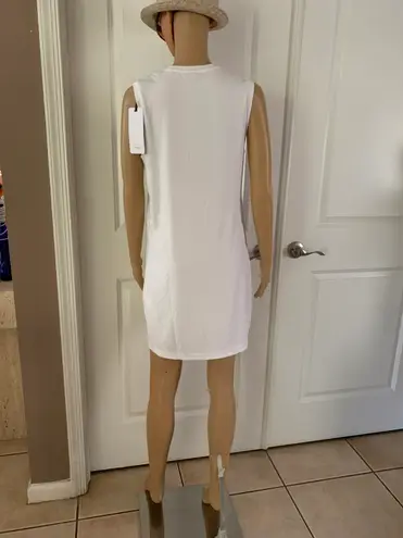 Varley Caleta Sleeveless Minidress