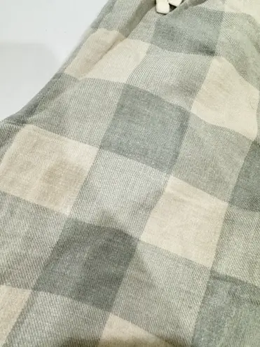 Banana Republic Plaid Flannel Pajama Pants