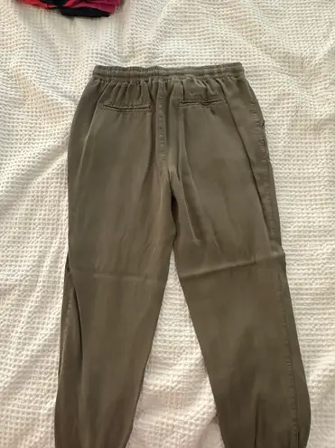 Thread and Supply Green Pants