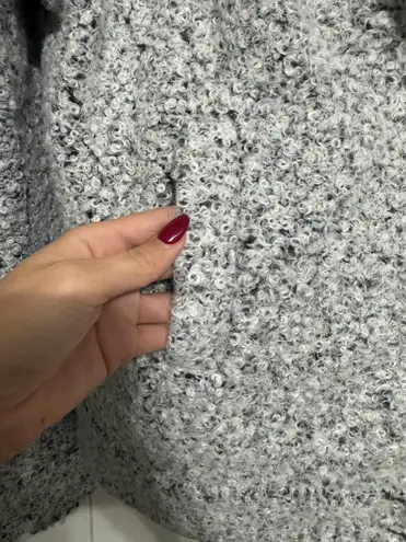 NWT Charlie B Bouclé Knit Short Coat