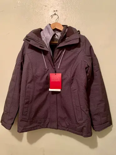 ZeroXposur Woman’s e Jacket