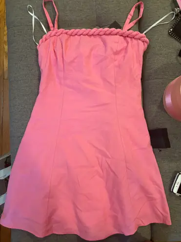 Lulus Pink Dress