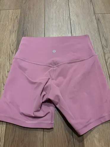 Lululemon Align Shorts