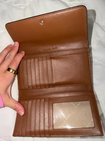 Michael Kors  Wallet Leather