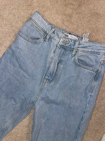 ZARA Light Wash Jeans