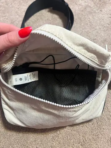 Lululemon Belt Bag Tan