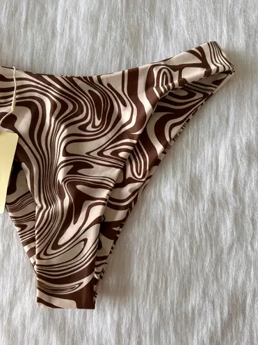 Aurelle Swim NWT Fiji Classic Bikini Bottoms