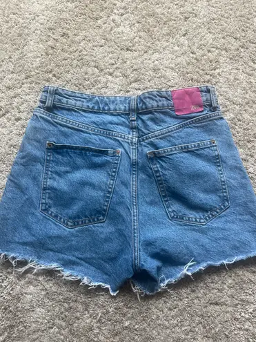 ZARA Denim Shorts