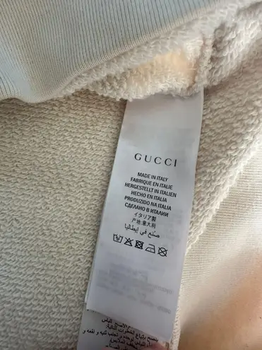 Gucci hoodie