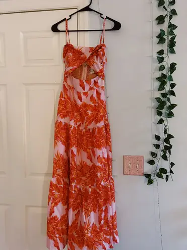 Hello Molly Annita Maxi Dress