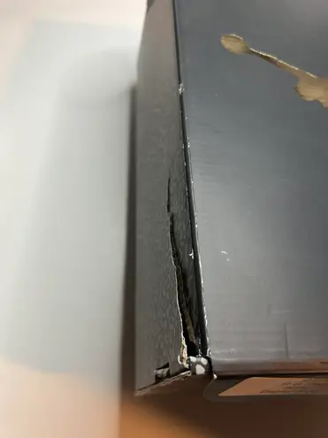 Air Jordan WMNS  3 Retro Black Size 7.5 NIB thumbnail 9