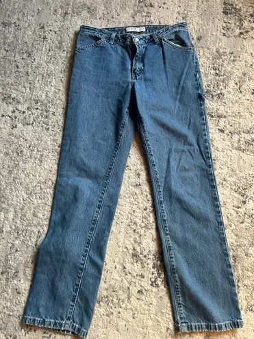 Tommy Hilfiger Vintage  Carpenter Jeans In A Woman’s Size 6