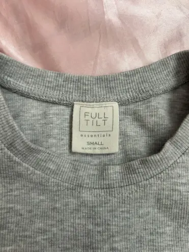 Full Tilt crop top