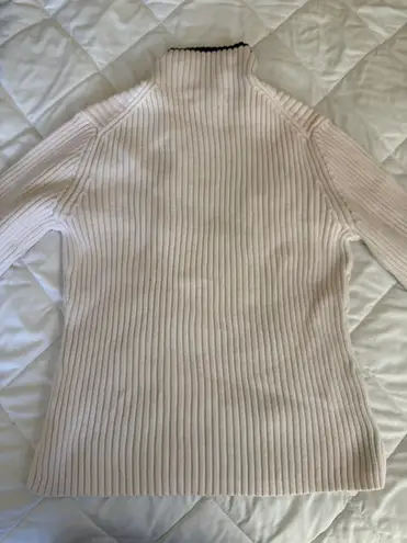 Tommy Hilfiger Mock Neck Sweater - Image 4