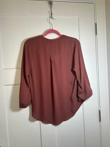 Torrid Large  v neck dress top