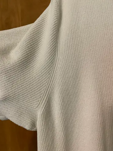 Lane Bryant White Shirt