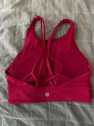 Lululemon x SoulCycle Ride & Reflect Bra