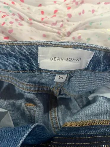 Dear John Straight Jeans