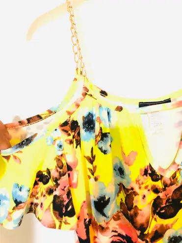 First Love Floral Dress