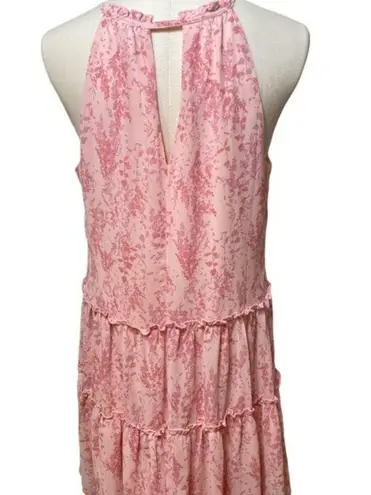 Drew Anthropologie pink flora
Naomi Vintage Floral Boho Dress Sz small