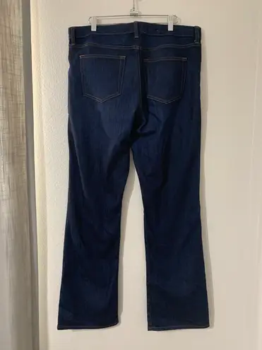 Gap Perfect Boot Jeans