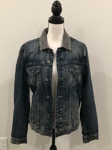 ALLSAINTS Jean Jacket