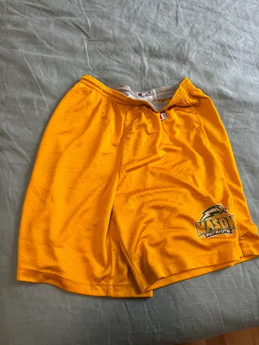 Champion George Mason University Basketball Shorts