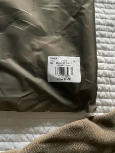 Fear of god π΅ Essentials Hoodie β Desert Taupe (SβXL) π΅