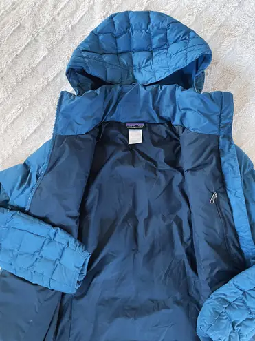 Patagonia Down Winter Parka Jacket Coat