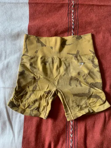 Gymshark Adapt Camo Shorts