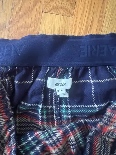 Aerie Plaid Shorts