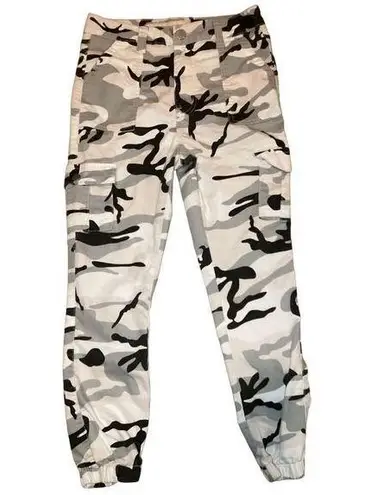 VIP Jeans Pink Camouflage Pants Camo Everyday School Blue Size undefined