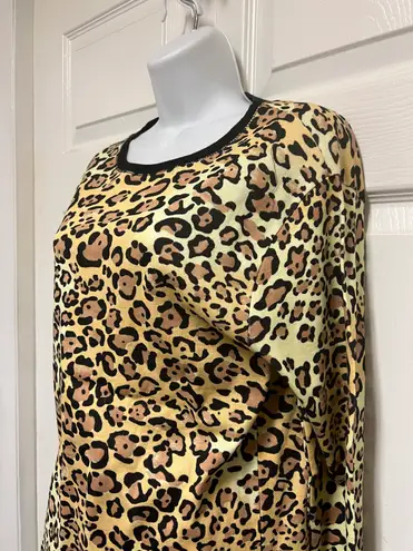Just Love Leopard Jogger Pajamas Set