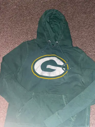 47 Brand Green Bay Packers Hoodie