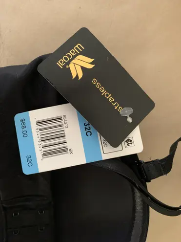 Wacoal Staying Power Wire Free Strapless Bra