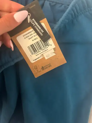 The North Face Blue Sweatpants 