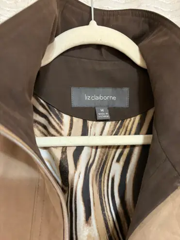 Liz Claiborne Trench Coat