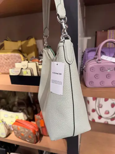 Coach  Laurel Shoulder Bag With Seahorse Charm CBH82 NWT - Image 2