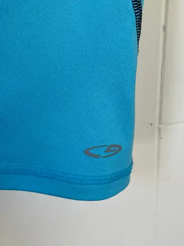 C9 Champion Racer Back Athletic Tank Top Size Large Blue