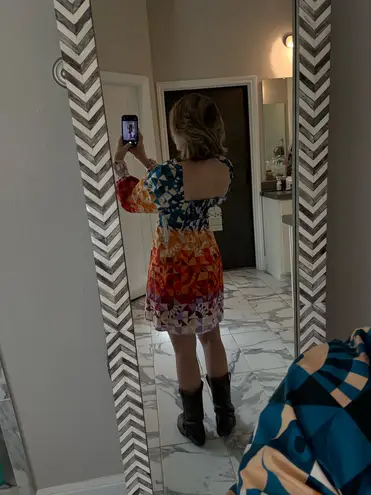 Farm Rio x ANTHROPOLOGIE Dress