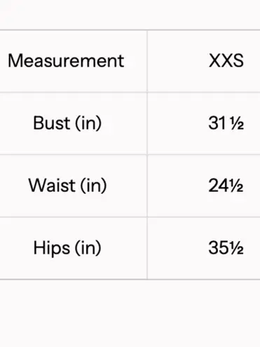 Azulu Josefa Jean Blue Size XXS