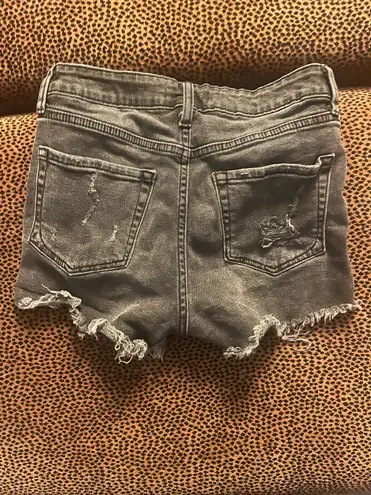 Just Black Denim JBD Jean Shorts