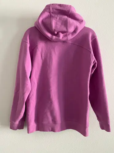 Lululemon All Yours Hoodie S Magenta Glow