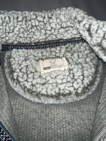 Shelly Cove Sherpa Quarter-Zip